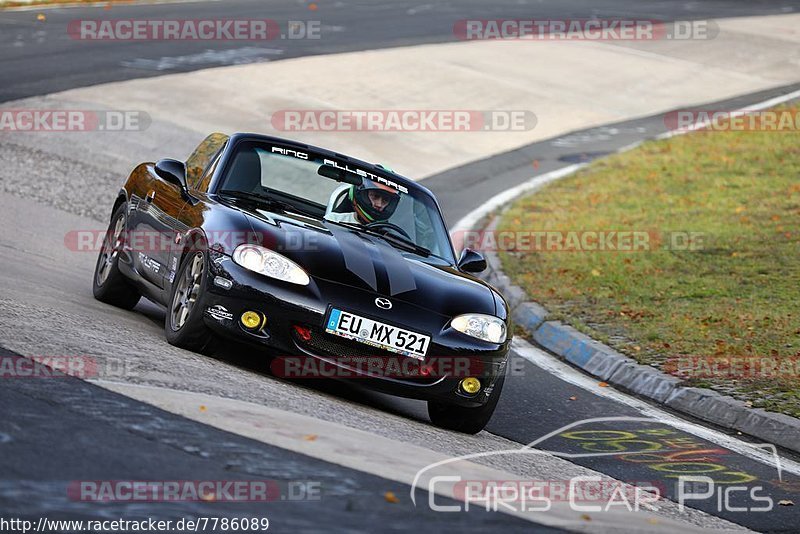 Bild #7786089 - Touristenfahrten Nürburgring Nordschleife (02.11.2019)