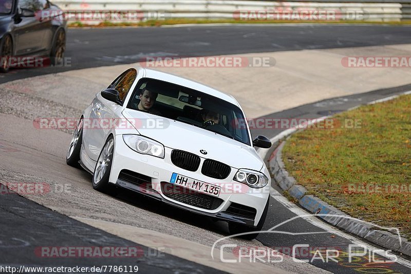 Bild #7786119 - Touristenfahrten Nürburgring Nordschleife (02.11.2019)