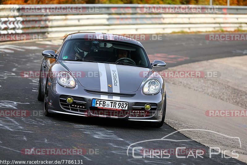 Bild #7786131 - Touristenfahrten Nürburgring Nordschleife (02.11.2019)