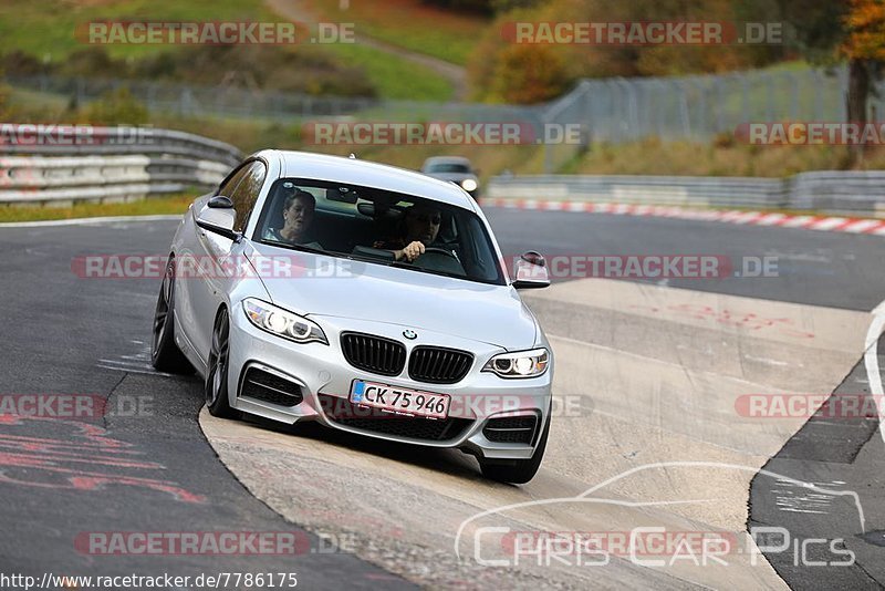 Bild #7786175 - Touristenfahrten Nürburgring Nordschleife (02.11.2019)