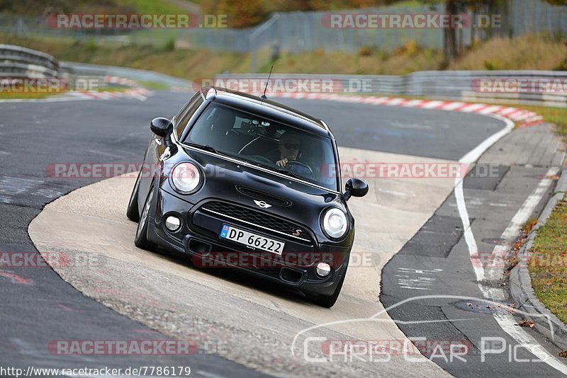 Bild #7786179 - Touristenfahrten Nürburgring Nordschleife (02.11.2019)