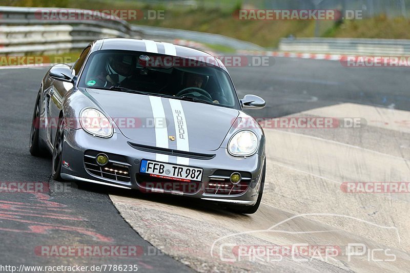 Bild #7786235 - Touristenfahrten Nürburgring Nordschleife (02.11.2019)