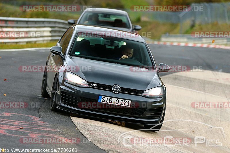 Bild #7786261 - Touristenfahrten Nürburgring Nordschleife (02.11.2019)