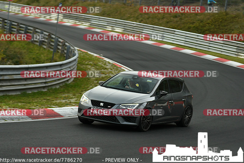 Bild #7786270 - Touristenfahrten Nürburgring Nordschleife (02.11.2019)