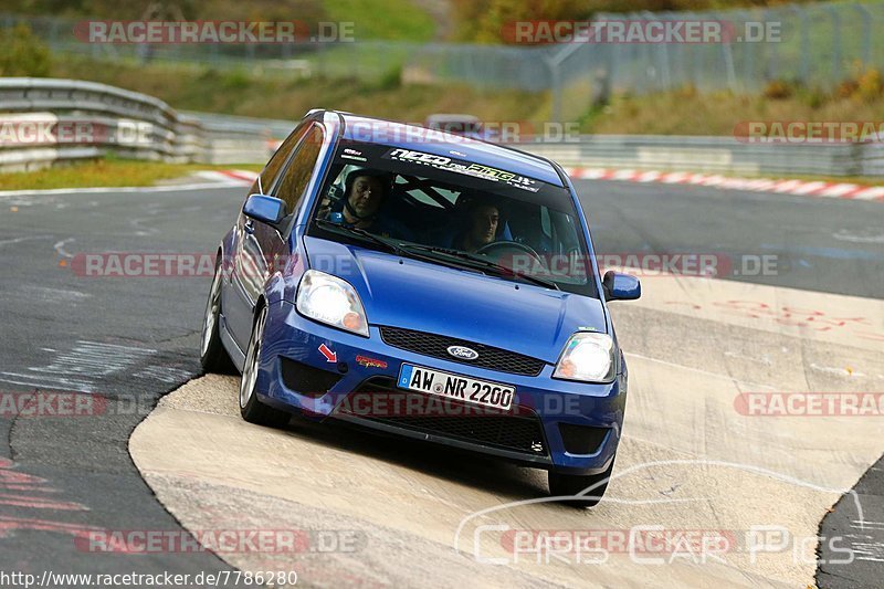 Bild #7786280 - Touristenfahrten Nürburgring Nordschleife (02.11.2019)