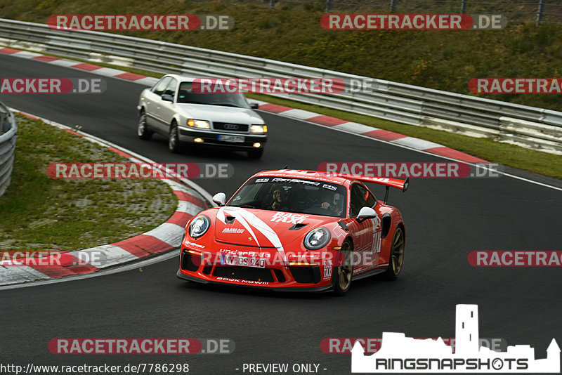 Bild #7786298 - Touristenfahrten Nürburgring Nordschleife (02.11.2019)