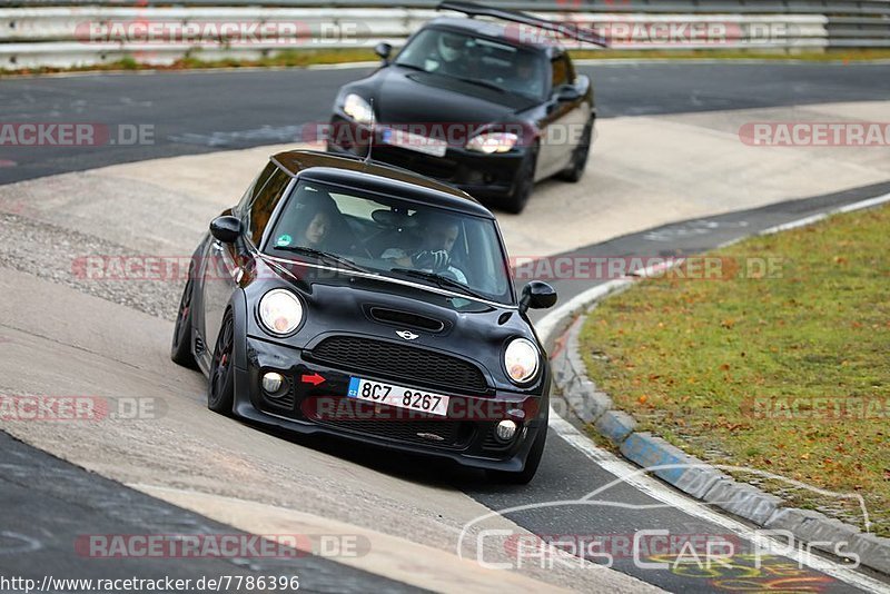 Bild #7786396 - Touristenfahrten Nürburgring Nordschleife (02.11.2019)