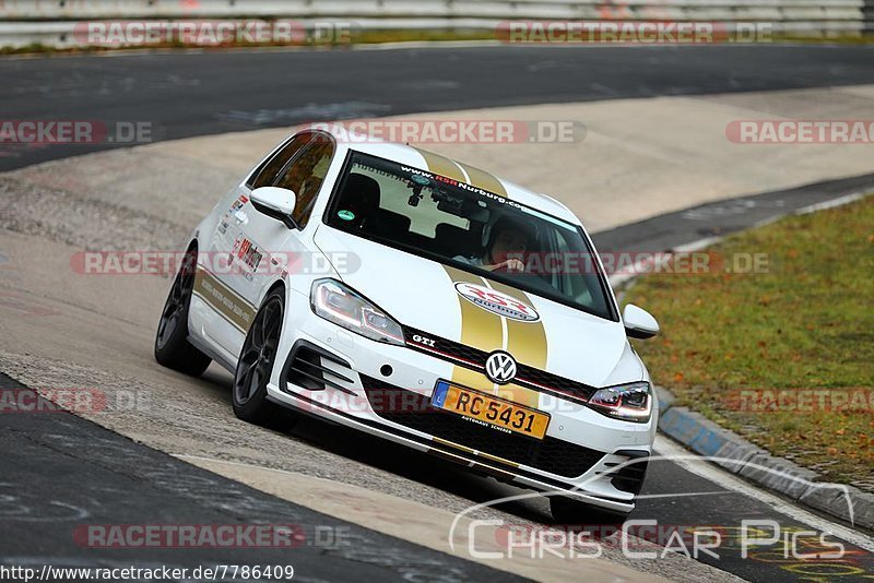 Bild #7786409 - Touristenfahrten Nürburgring Nordschleife (02.11.2019)