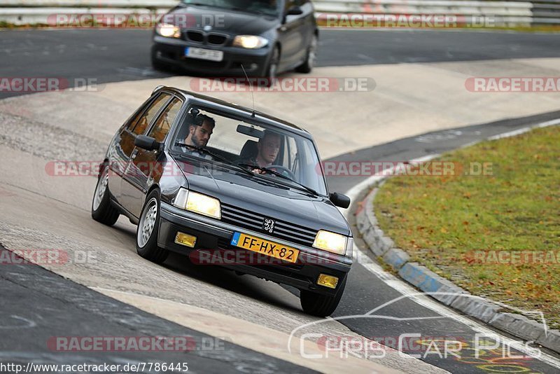 Bild #7786445 - Touristenfahrten Nürburgring Nordschleife (02.11.2019)