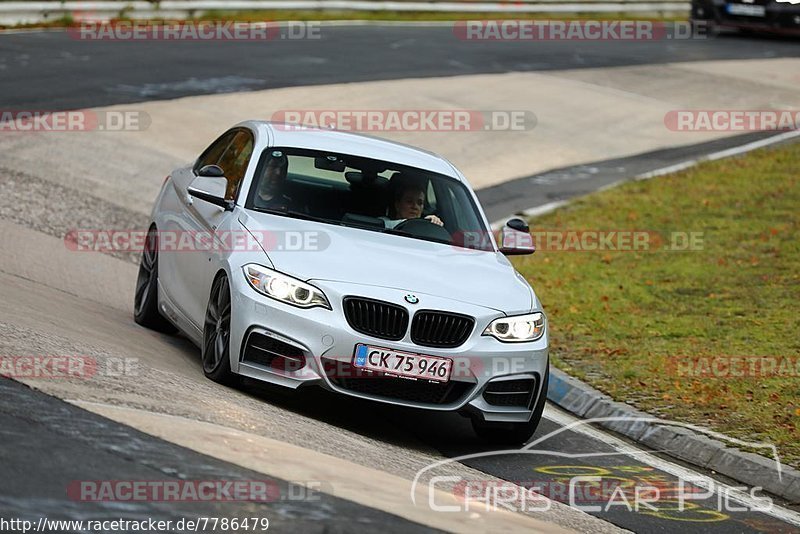 Bild #7786479 - Touristenfahrten Nürburgring Nordschleife (02.11.2019)