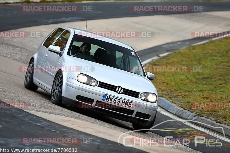 Bild #7786512 - Touristenfahrten Nürburgring Nordschleife (02.11.2019)