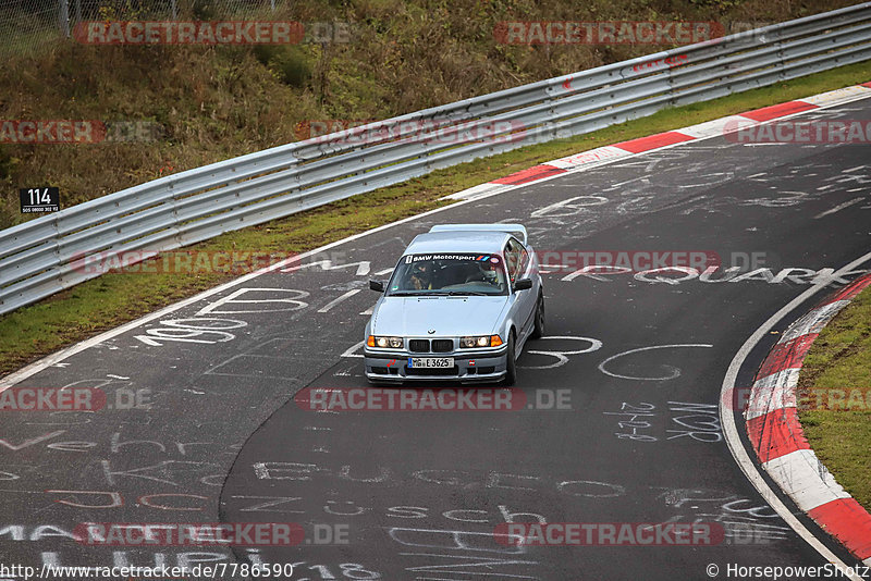 Bild #7786590 - Touristenfahrten Nürburgring Nordschleife (02.11.2019)