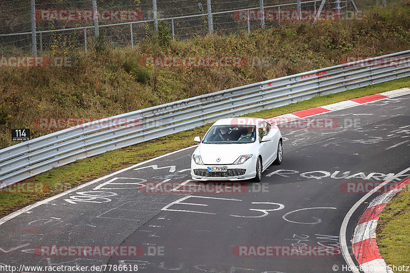 Bild #7786618 - Touristenfahrten Nürburgring Nordschleife (02.11.2019)