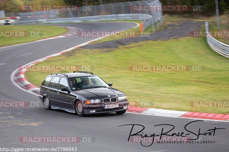 Bild #7786663 - Touristenfahrten Nürburgring Nordschleife (02.11.2019)