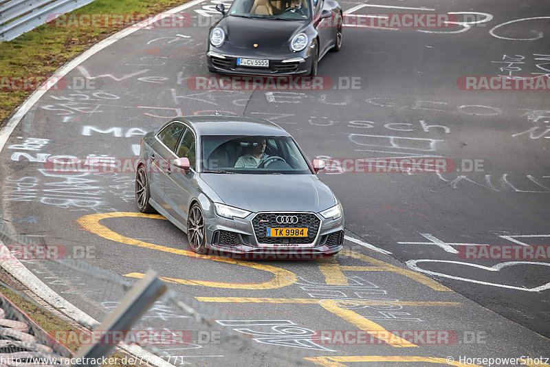 Bild #7786771 - Touristenfahrten Nürburgring Nordschleife (02.11.2019)