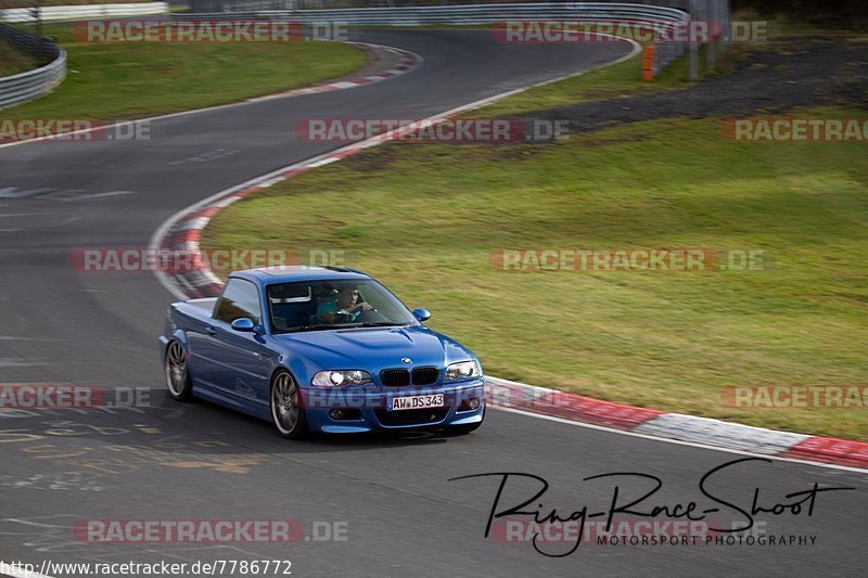 Bild #7786772 - Touristenfahrten Nürburgring Nordschleife (02.11.2019)