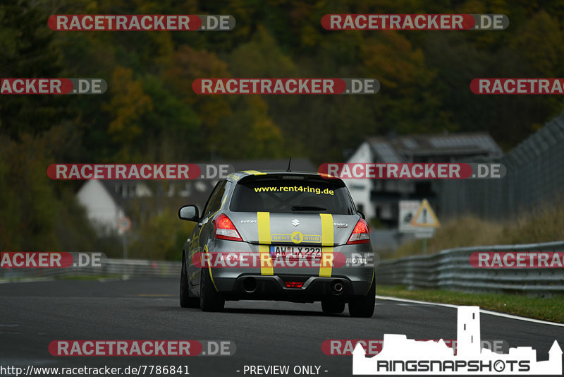 Bild #7786841 - Touristenfahrten Nürburgring Nordschleife (02.11.2019)