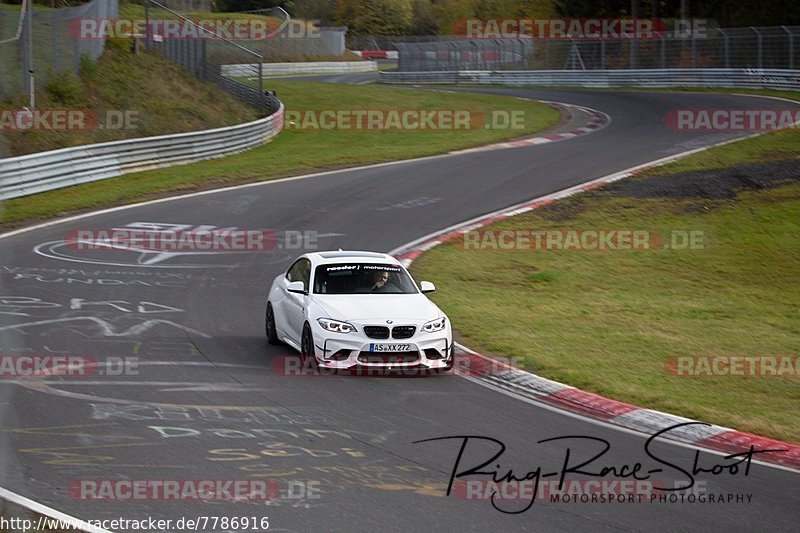 Bild #7786916 - Touristenfahrten Nürburgring Nordschleife (02.11.2019)