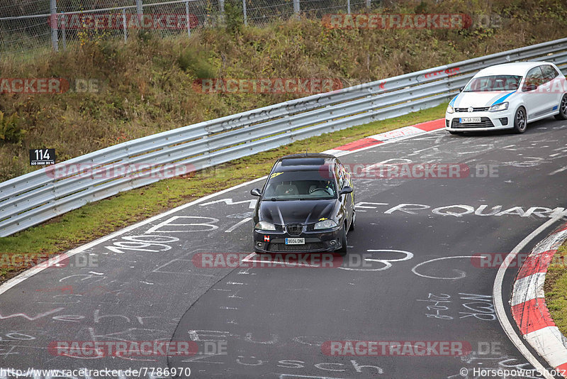 Bild #7786970 - Touristenfahrten Nürburgring Nordschleife (02.11.2019)