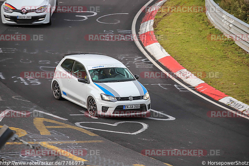 Bild #7786973 - Touristenfahrten Nürburgring Nordschleife (02.11.2019)