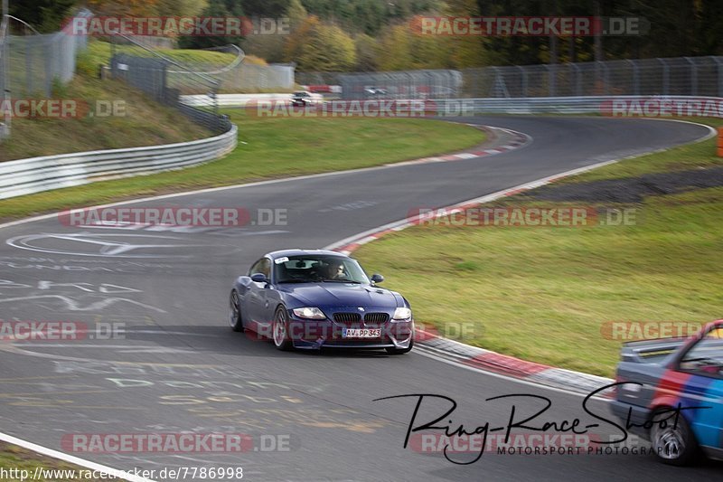 Bild #7786998 - Touristenfahrten Nürburgring Nordschleife (02.11.2019)