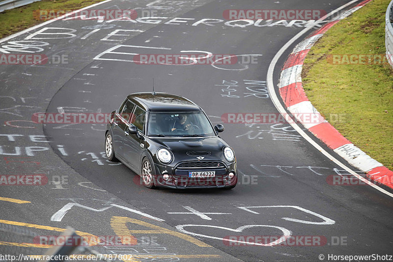 Bild #7787002 - Touristenfahrten Nürburgring Nordschleife (02.11.2019)