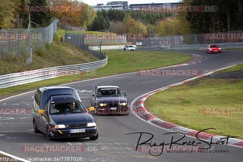 Bild #7787028 - Touristenfahrten Nürburgring Nordschleife (02.11.2019)