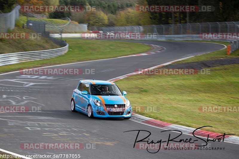 Bild #7787055 - Touristenfahrten Nürburgring Nordschleife (02.11.2019)