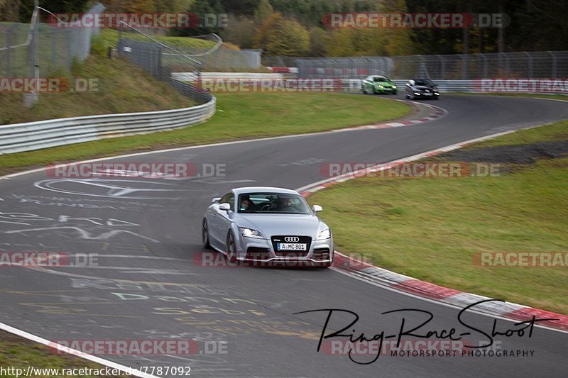 Bild #7787092 - Touristenfahrten Nürburgring Nordschleife (02.11.2019)