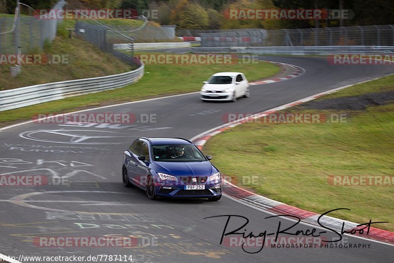 Bild #7787114 - Touristenfahrten Nürburgring Nordschleife (02.11.2019)