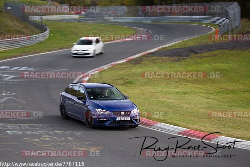 Bild #7787116 - Touristenfahrten Nürburgring Nordschleife (02.11.2019)