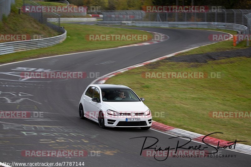 Bild #7787144 - Touristenfahrten Nürburgring Nordschleife (02.11.2019)