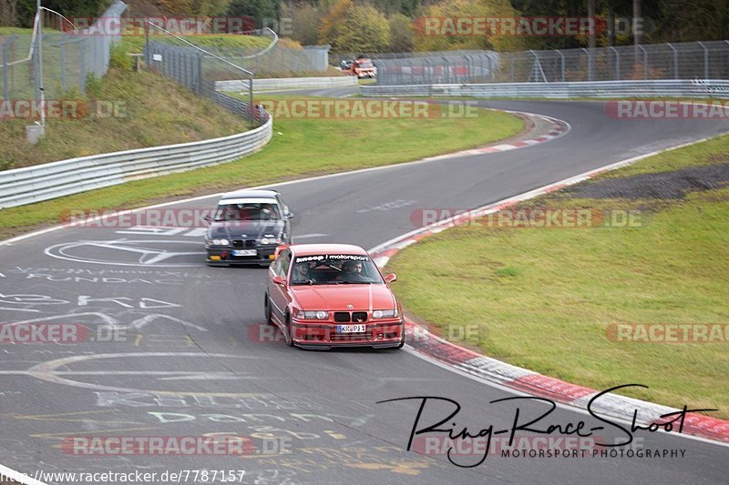 Bild #7787157 - Touristenfahrten Nürburgring Nordschleife (02.11.2019)