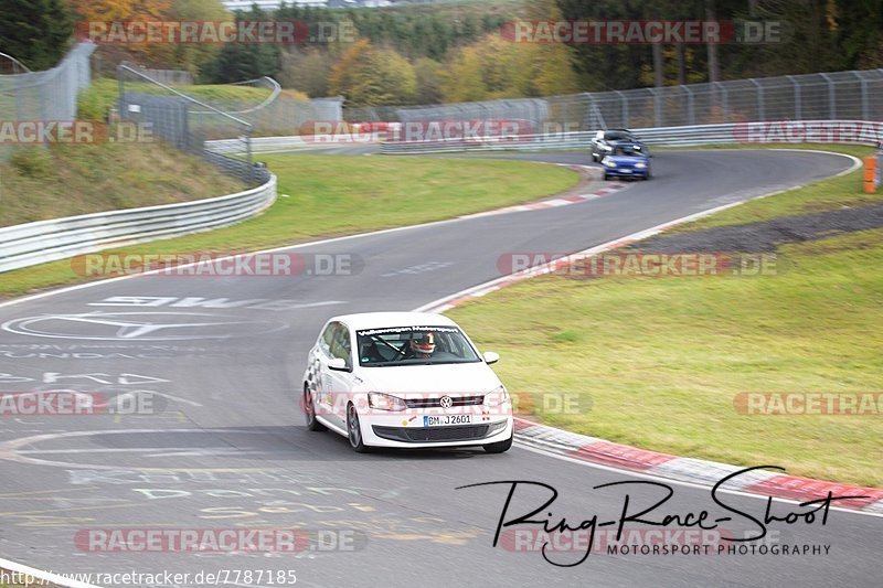 Bild #7787185 - Touristenfahrten Nürburgring Nordschleife (02.11.2019)