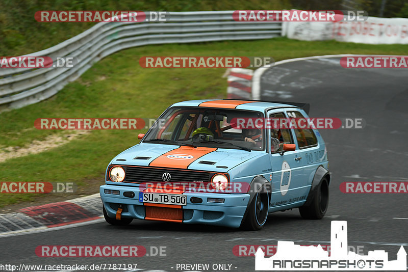 Bild #7787197 - Touristenfahrten Nürburgring Nordschleife (02.11.2019)