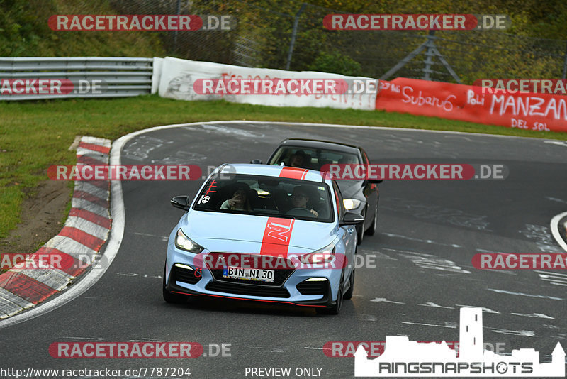 Bild #7787204 - Touristenfahrten Nürburgring Nordschleife (02.11.2019)