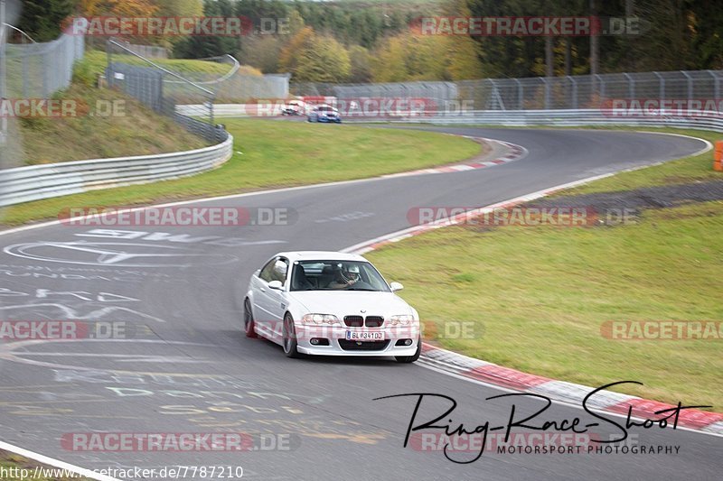 Bild #7787210 - Touristenfahrten Nürburgring Nordschleife (02.11.2019)