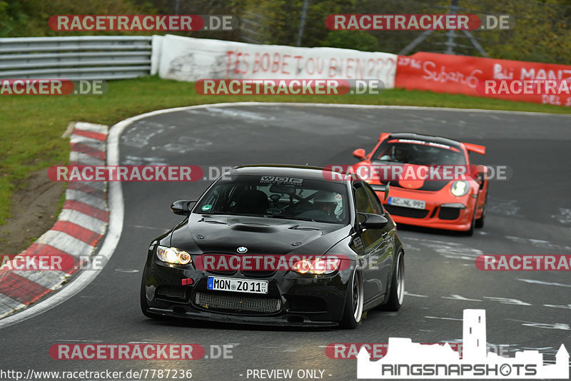 Bild #7787236 - Touristenfahrten Nürburgring Nordschleife (02.11.2019)