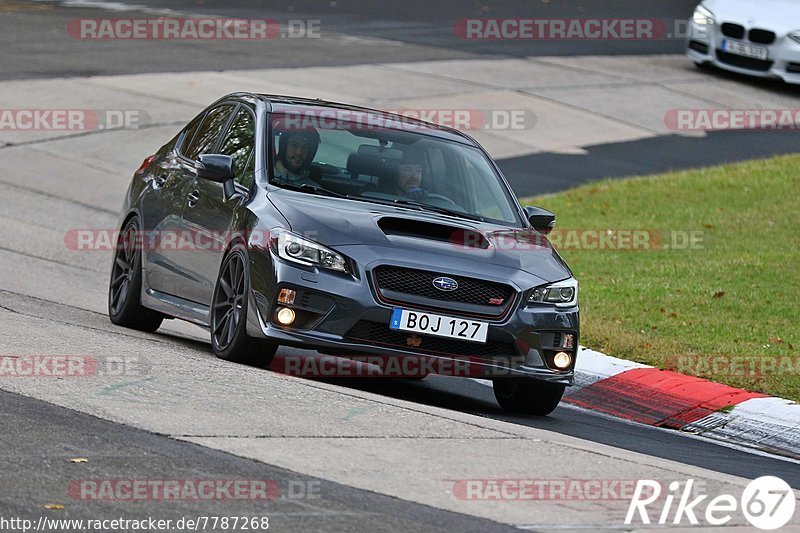 Bild #7787268 - Touristenfahrten Nürburgring Nordschleife (02.11.2019)