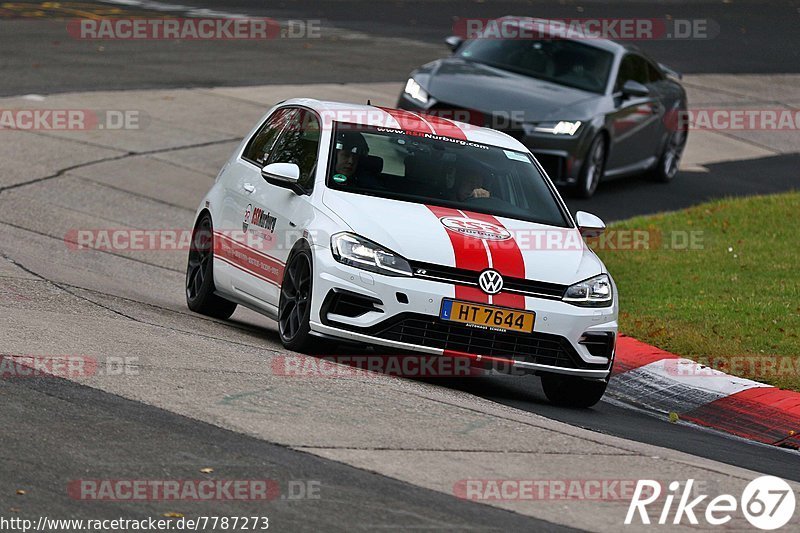 Bild #7787273 - Touristenfahrten Nürburgring Nordschleife (02.11.2019)