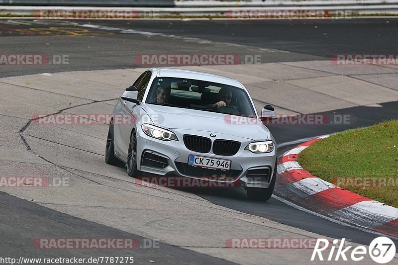 Bild #7787275 - Touristenfahrten Nürburgring Nordschleife (02.11.2019)