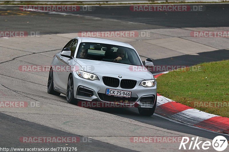 Bild #7787276 - Touristenfahrten Nürburgring Nordschleife (02.11.2019)