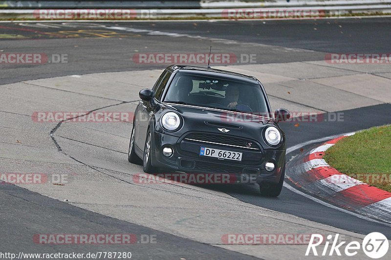 Bild #7787280 - Touristenfahrten Nürburgring Nordschleife (02.11.2019)