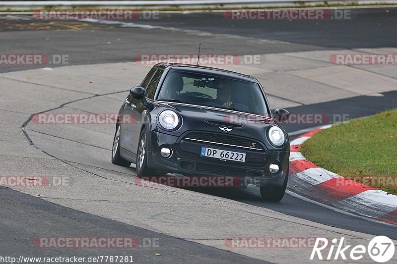 Bild #7787281 - Touristenfahrten Nürburgring Nordschleife (02.11.2019)