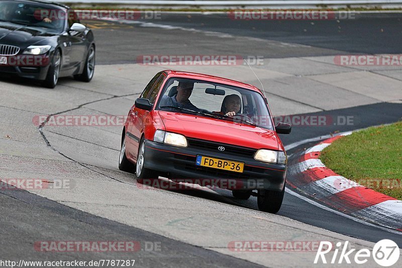 Bild #7787287 - Touristenfahrten Nürburgring Nordschleife (02.11.2019)