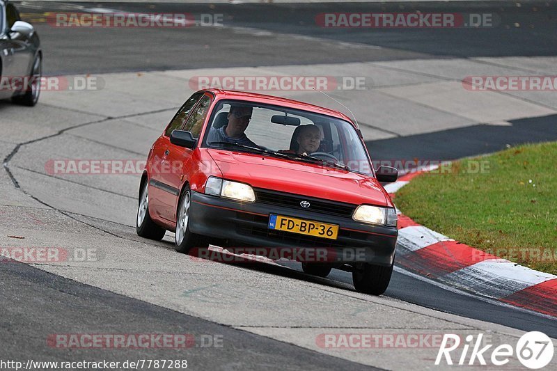 Bild #7787288 - Touristenfahrten Nürburgring Nordschleife (02.11.2019)