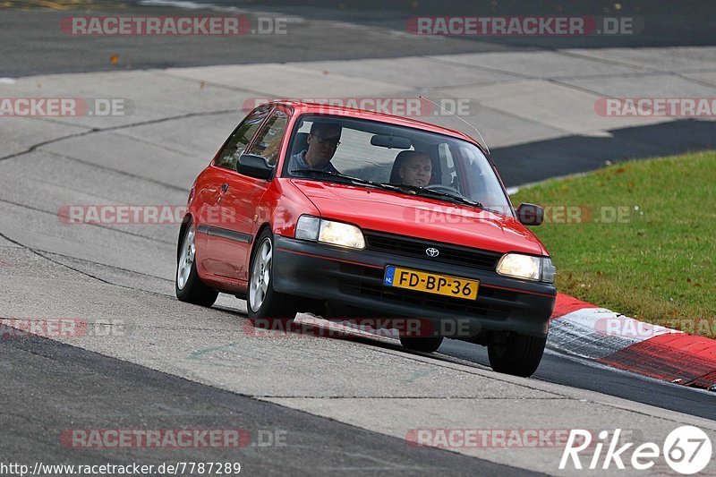 Bild #7787289 - Touristenfahrten Nürburgring Nordschleife (02.11.2019)