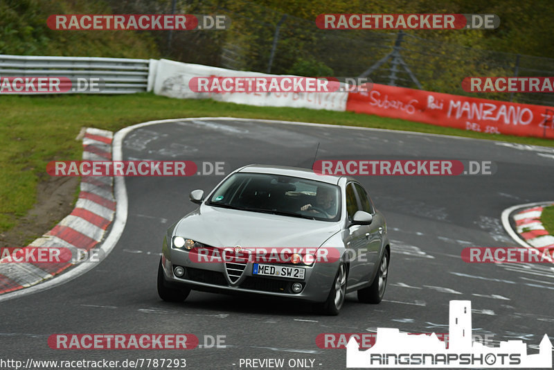 Bild #7787293 - Touristenfahrten Nürburgring Nordschleife (02.11.2019)