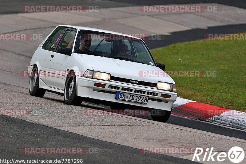 Bild #7787298 - Touristenfahrten Nürburgring Nordschleife (02.11.2019)