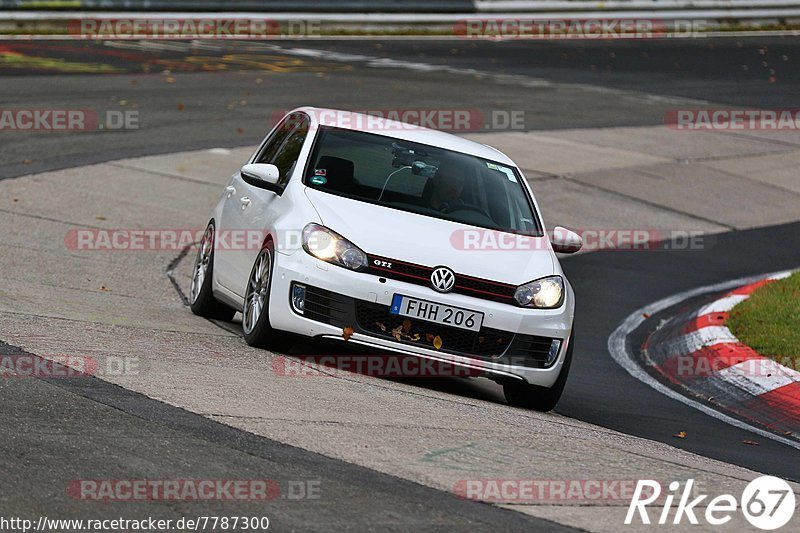 Bild #7787300 - Touristenfahrten Nürburgring Nordschleife (02.11.2019)